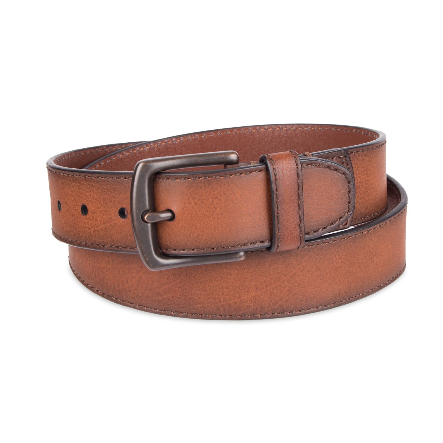 Image for Levi's Men's Casual Brown Belt at Kohl's.