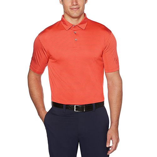 grand slam performance long sleeve polo