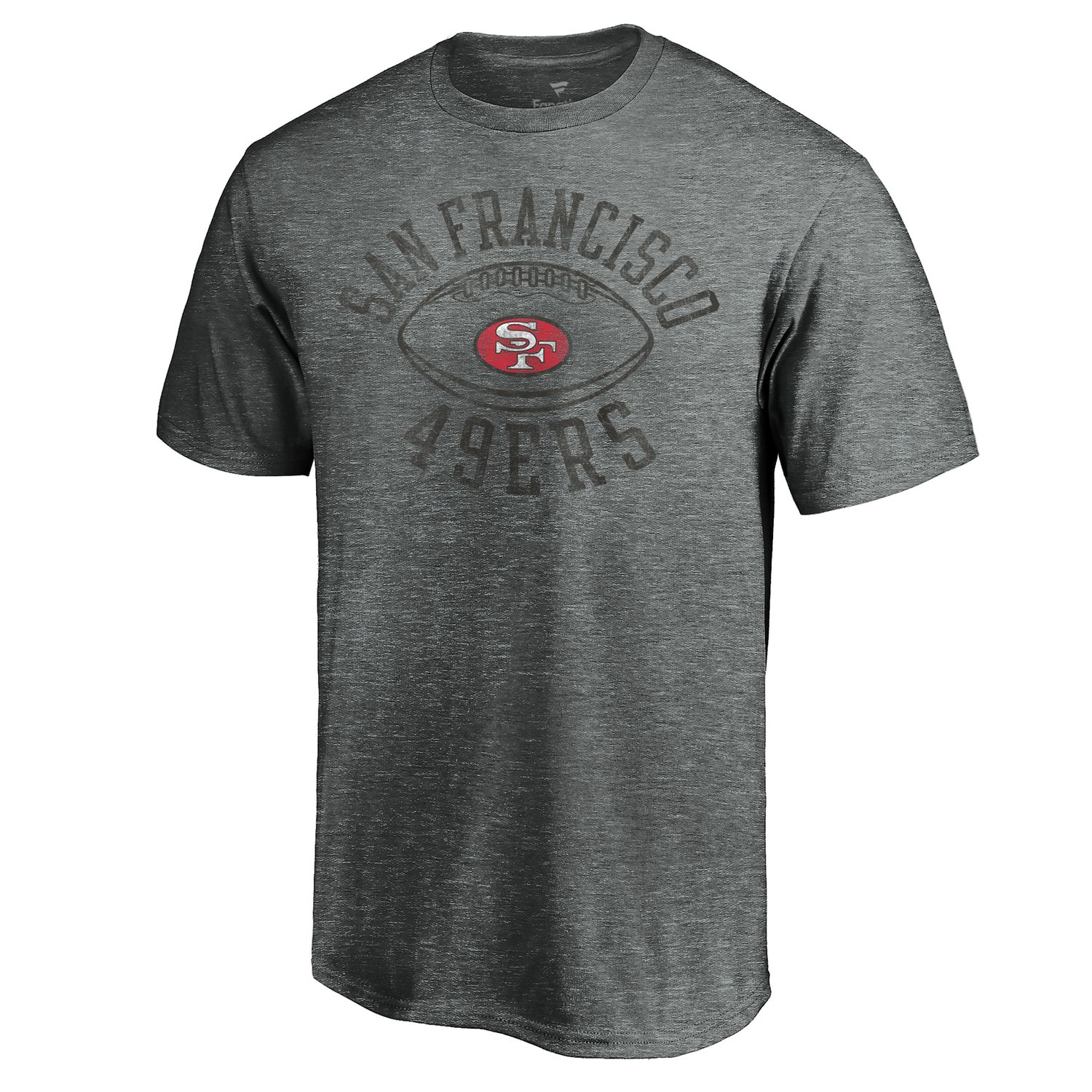 retro 49ers shirt
