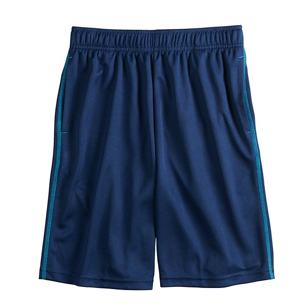 Boys 8-20 Tek Gear® Mesh Training Shorts