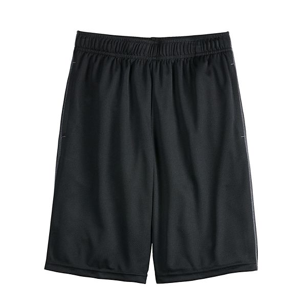 Boys 8-20 Tek Gear® Mesh Training Shorts