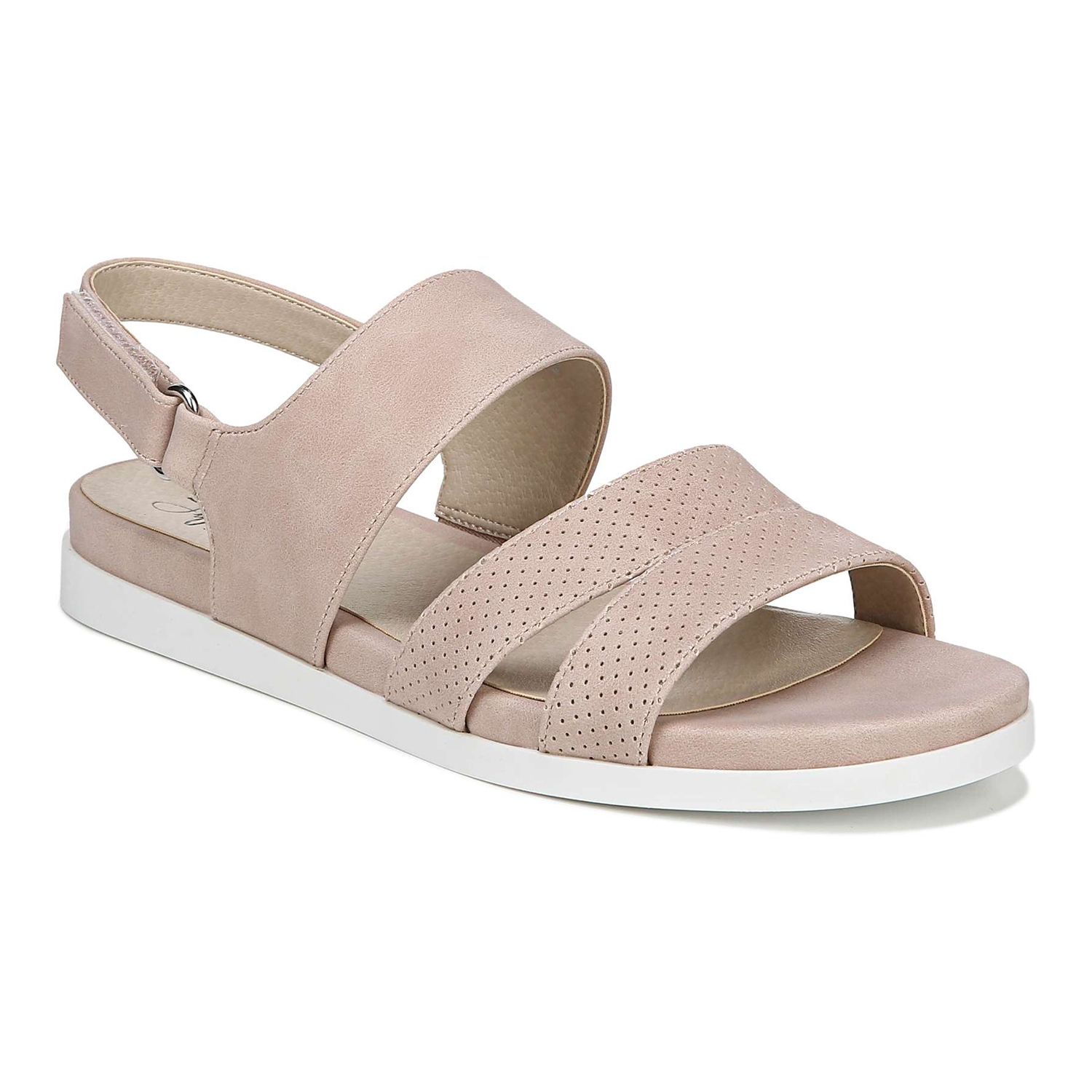 lifestride strappy sandals