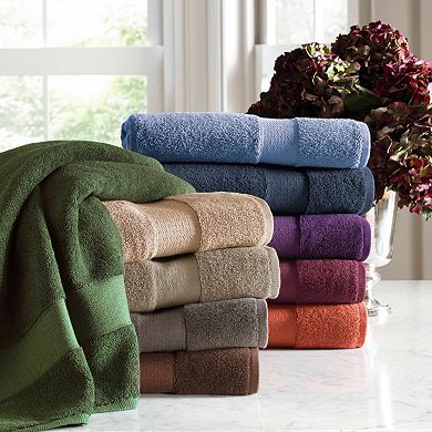 Chaps Home Turkish Premium Cotton Solid Bath Towel