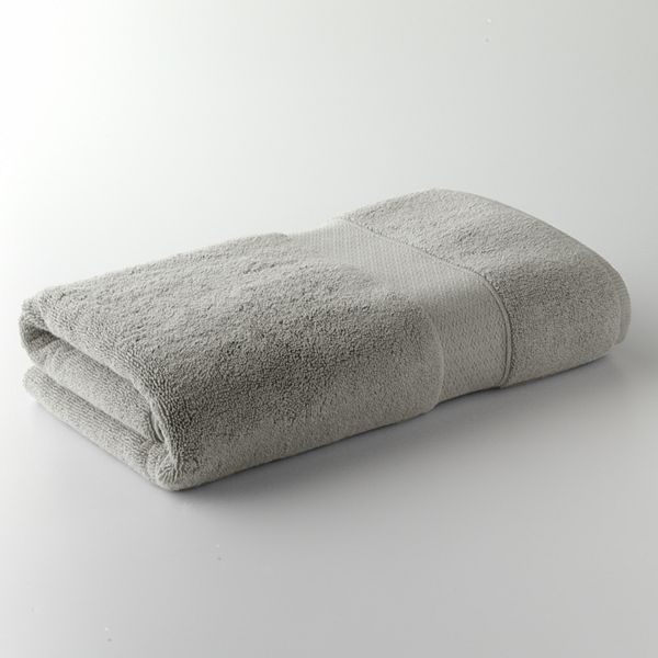 Chaps Home Turkish Premium Cotton Solid Bath Towel