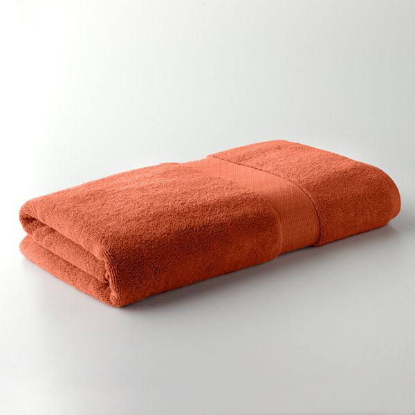 Chaps Home Turkish Premium Cotton Solid Bath Towel