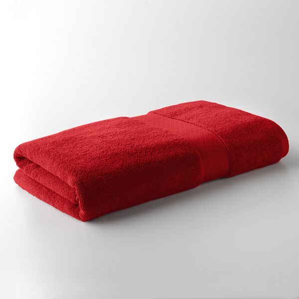 Chaps Home Turkish Premium Cotton Solid Bath Towel