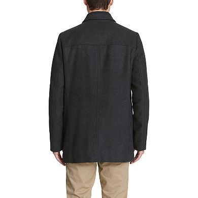 Men's Dockers® Wool Blend Scarf Coat