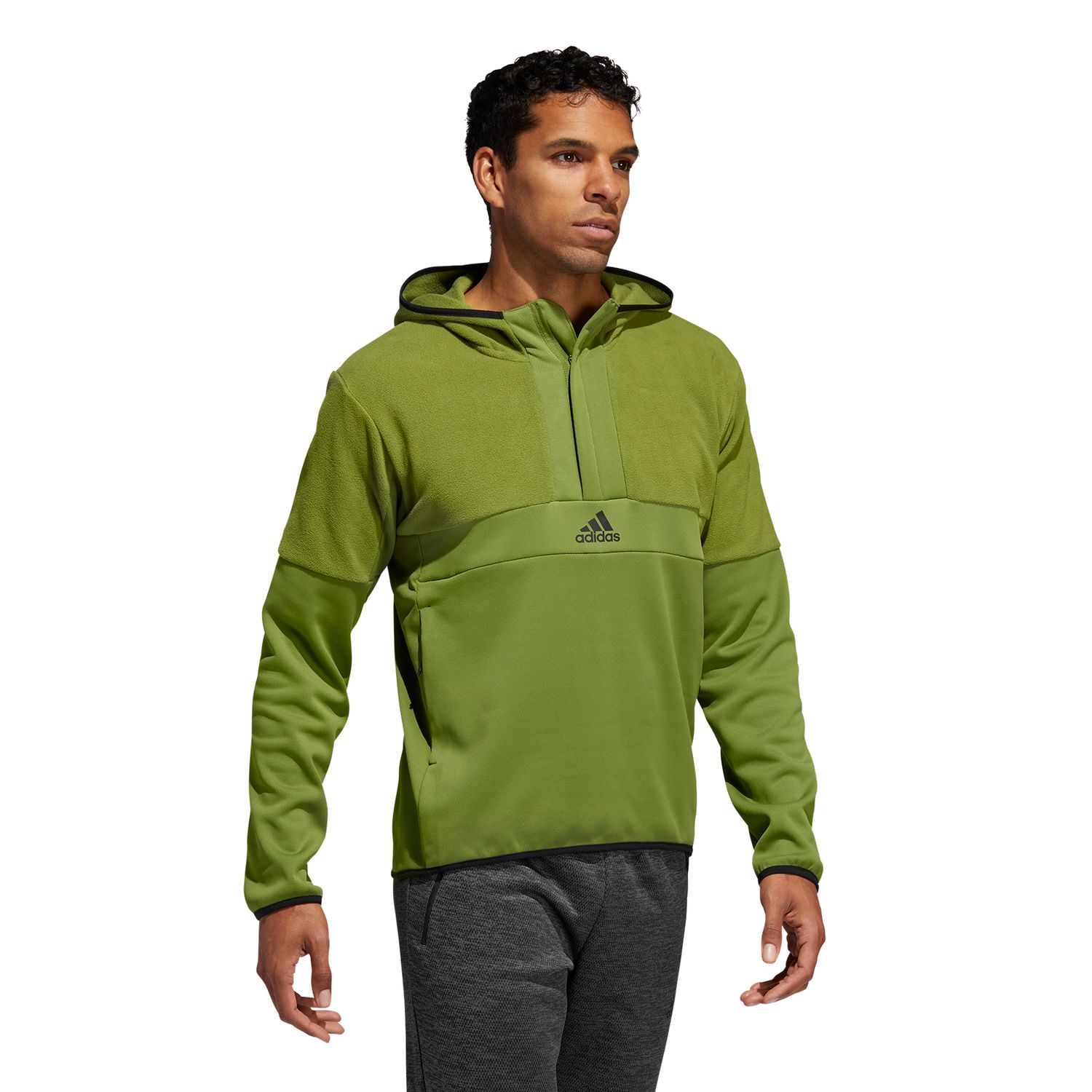 kohls mens adidas hoodies