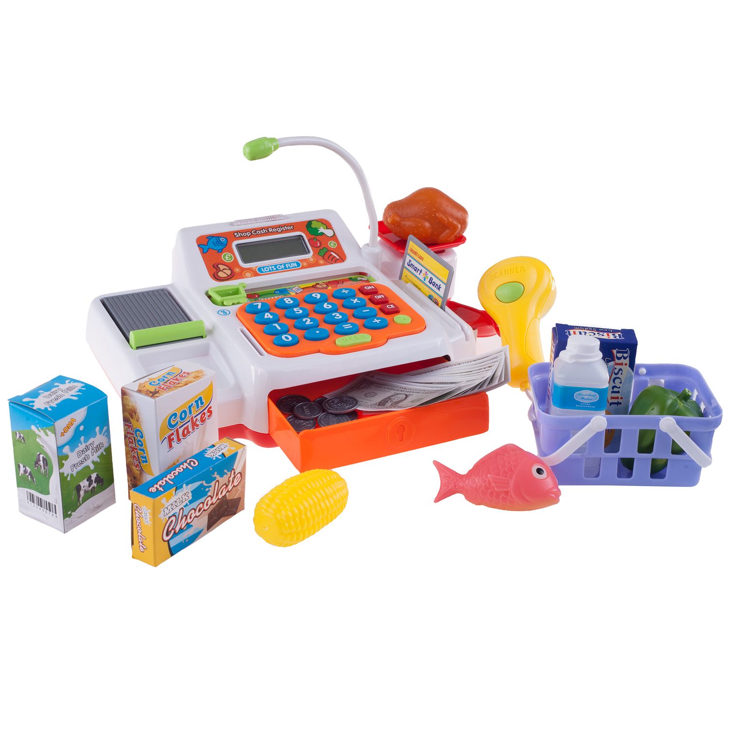 kohls cash register toy