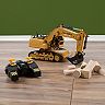Hey! Play! Remote Control Tractor Excavator Construction Toy