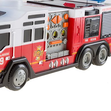 Hey! Play! Toy Fire Truck