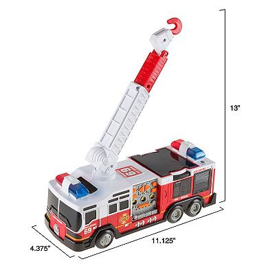 Hey! Play! Toy Fire Truck