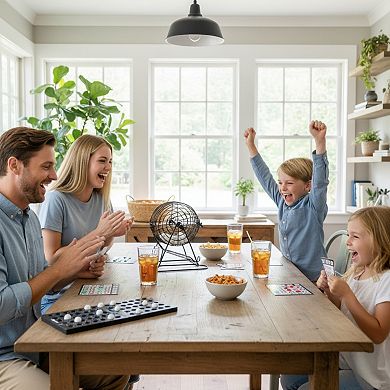 Hey! Play! Complete Bingo Set