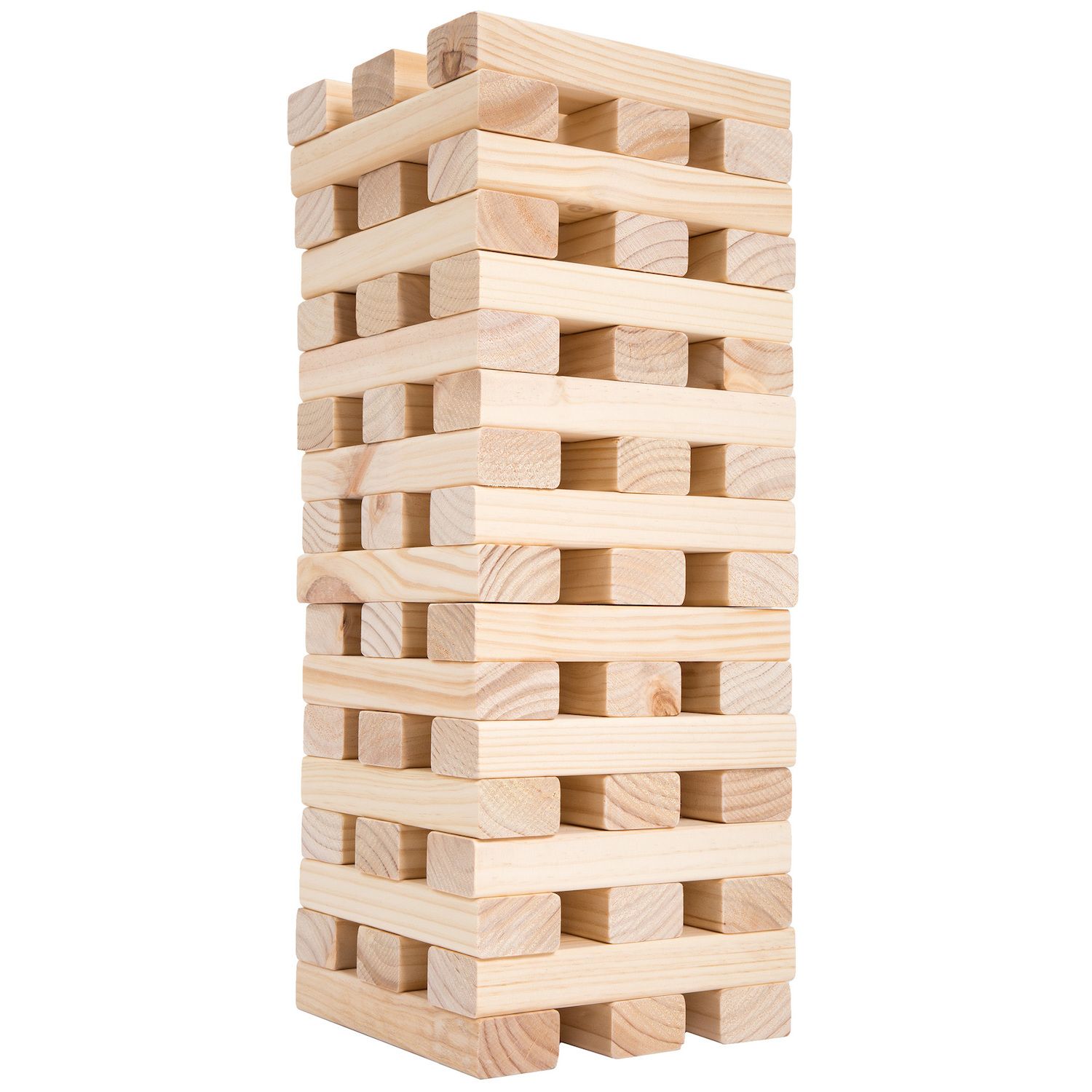 giant wooden blocks