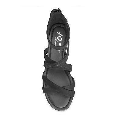 A2 by Aerosoles Pin Drop Women's Strappy Sandals