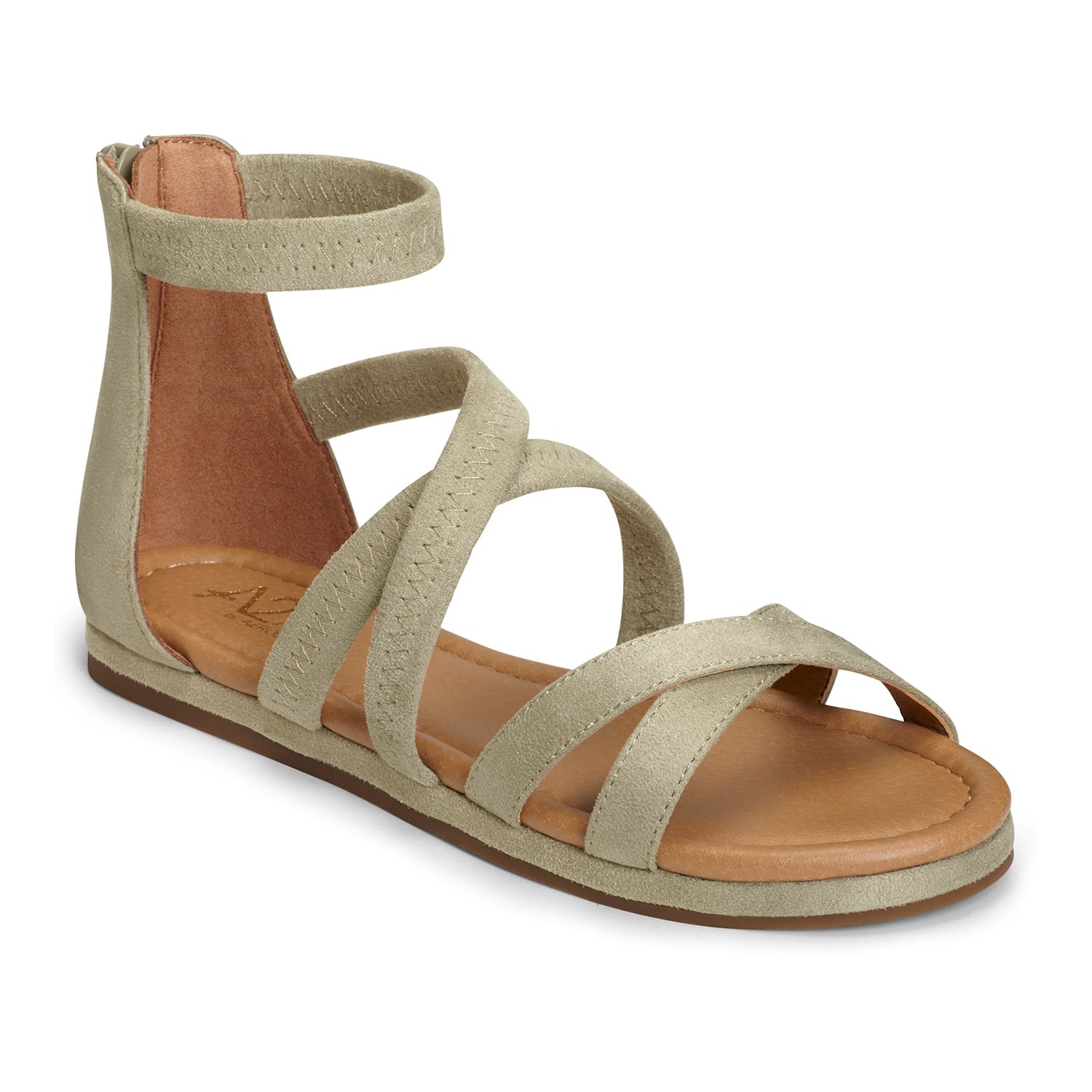 aerosoles strappy sandals