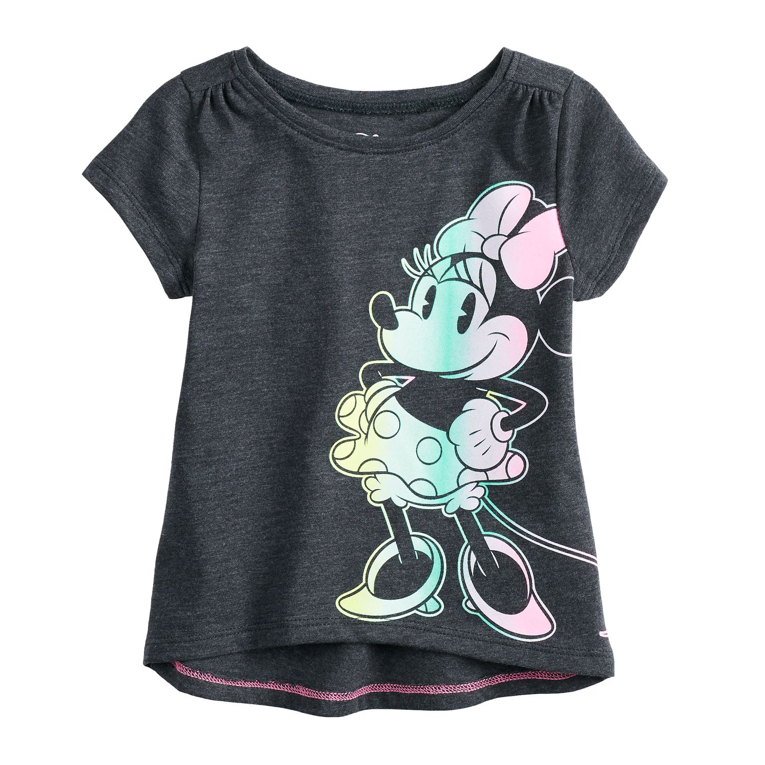 minnie mouse graphic tee