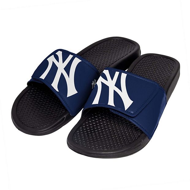 Men's New York Yankees Slide-On Sandals