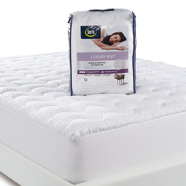 serta bed cover