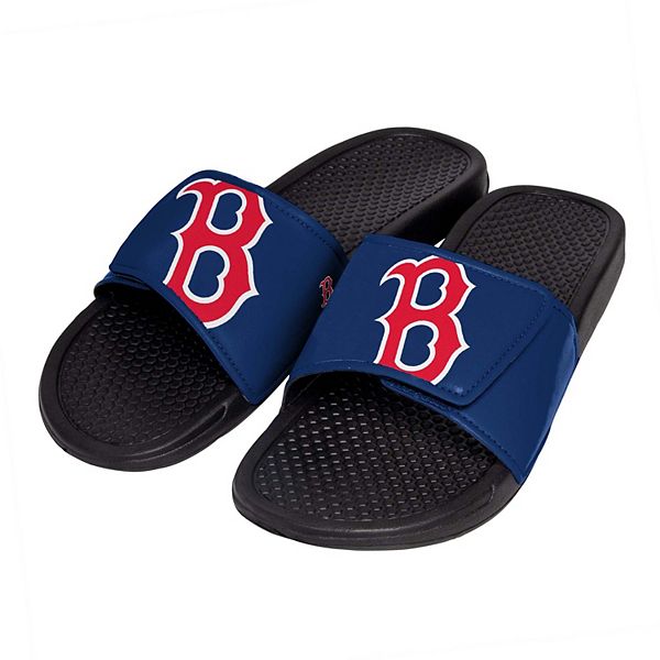 Men s Boston Red Sox Slide On Sandals