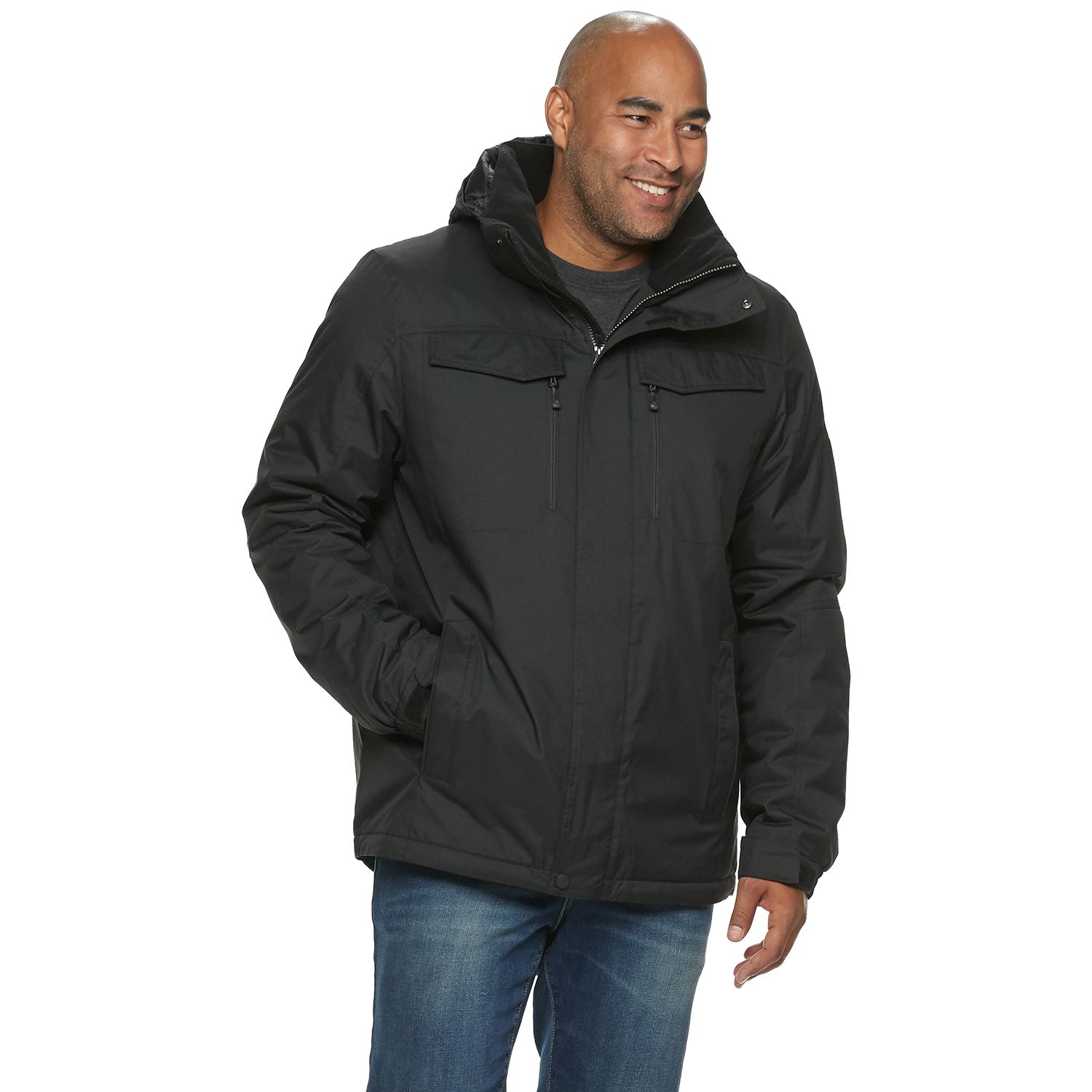 zeroxposur dozer midweight jacket