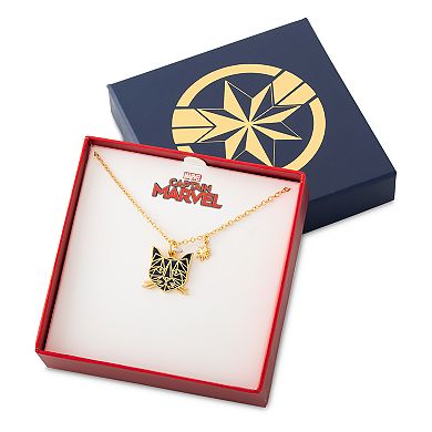 Marvel's Black Panther Pendant Necklace