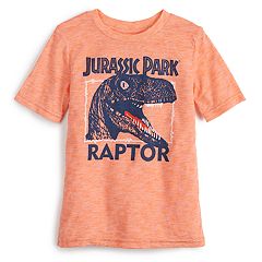 Graphic T Shirts Kids Jurassic Park Tops Tees Tops - 