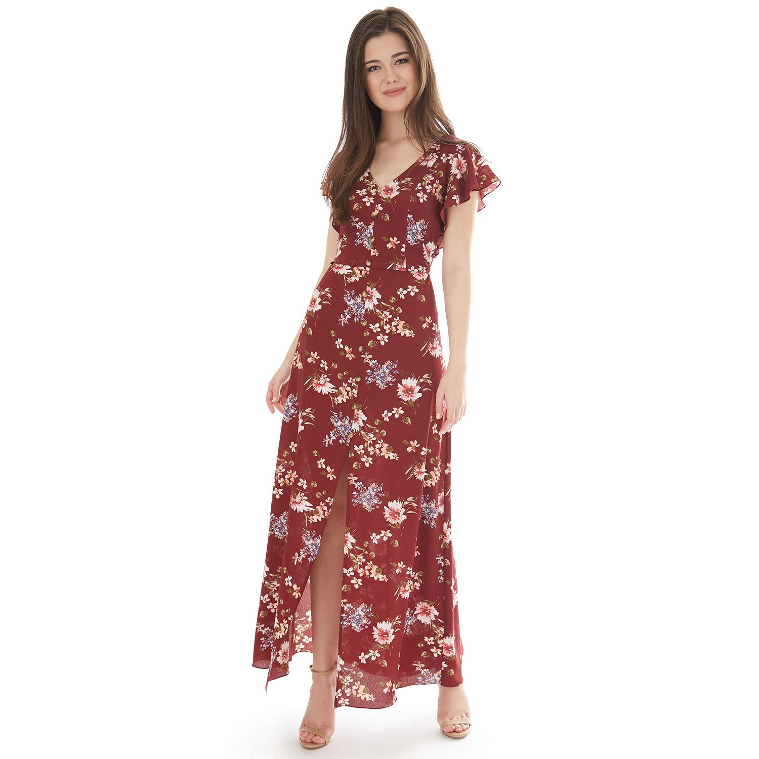 ross maxi dresses