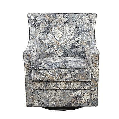 Madison Park Minkoff Swivel Glider Chair