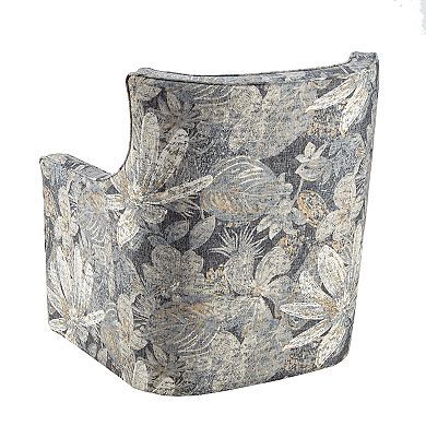 Madison Park Minkoff Swivel Glider Chair