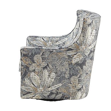 Madison Park Minkoff Swivel Glider Chair