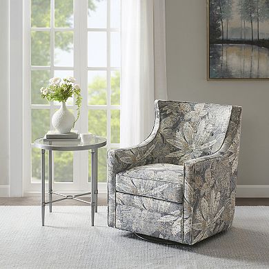 Madison Park Minkoff Swivel Glider Chair