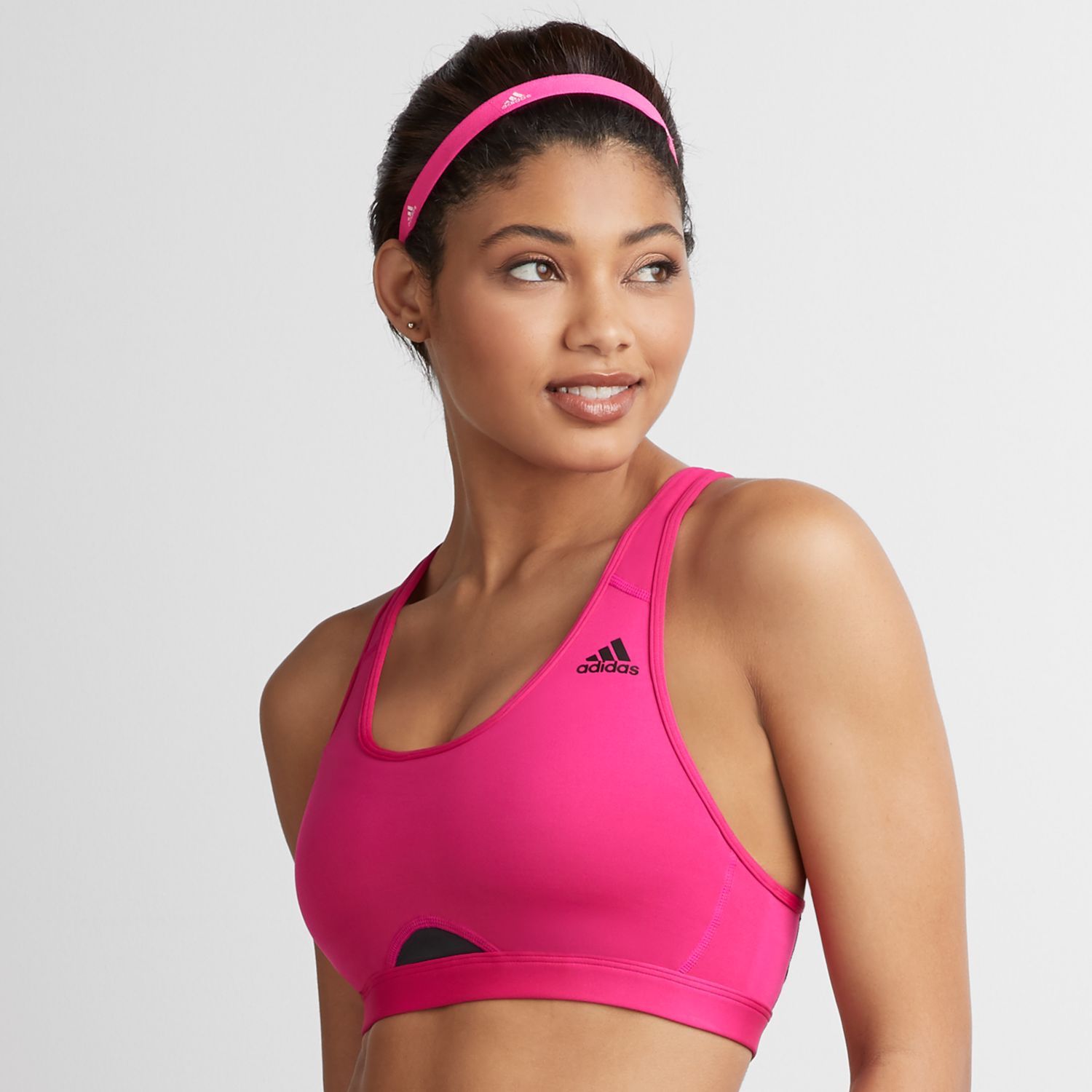 adidas high impact sports bra