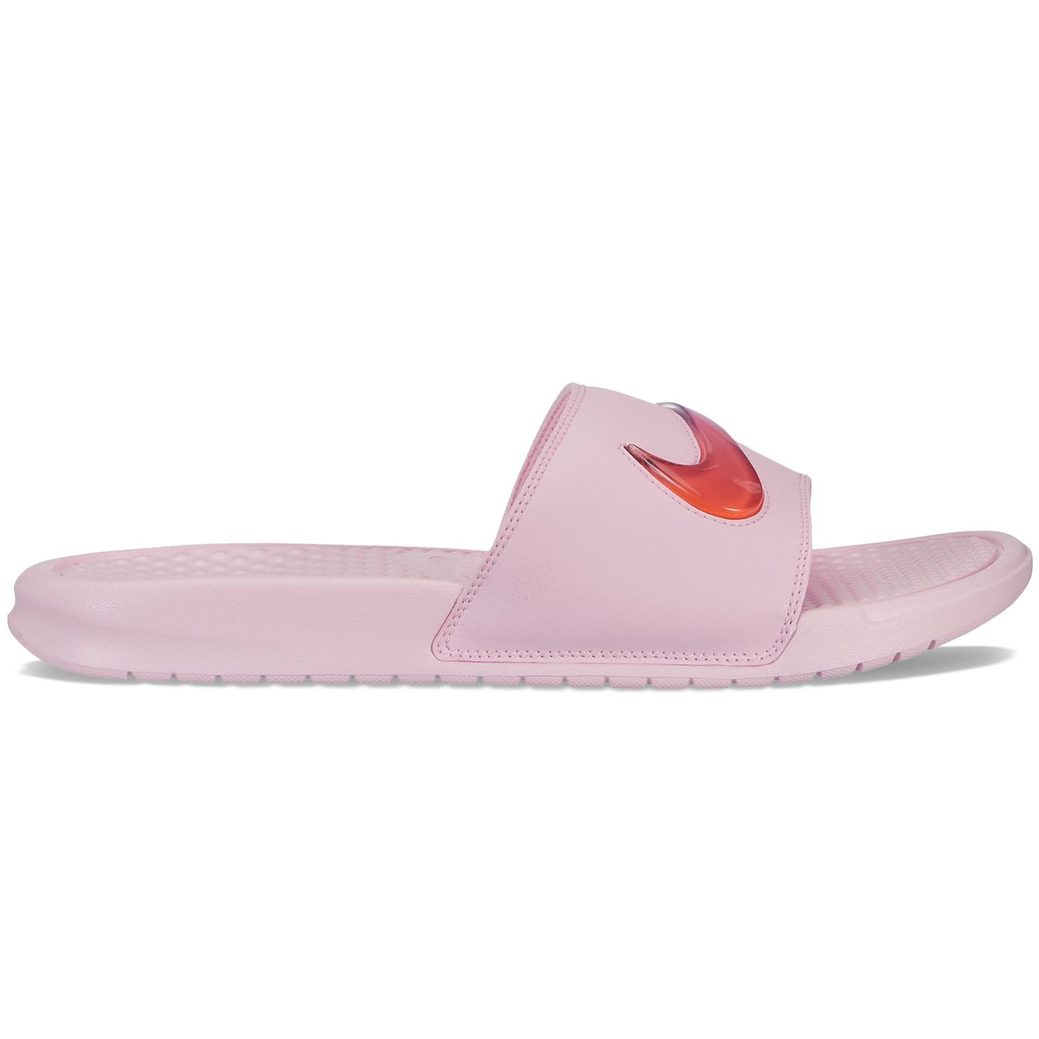 nike benassi jdi se women's slide sandals