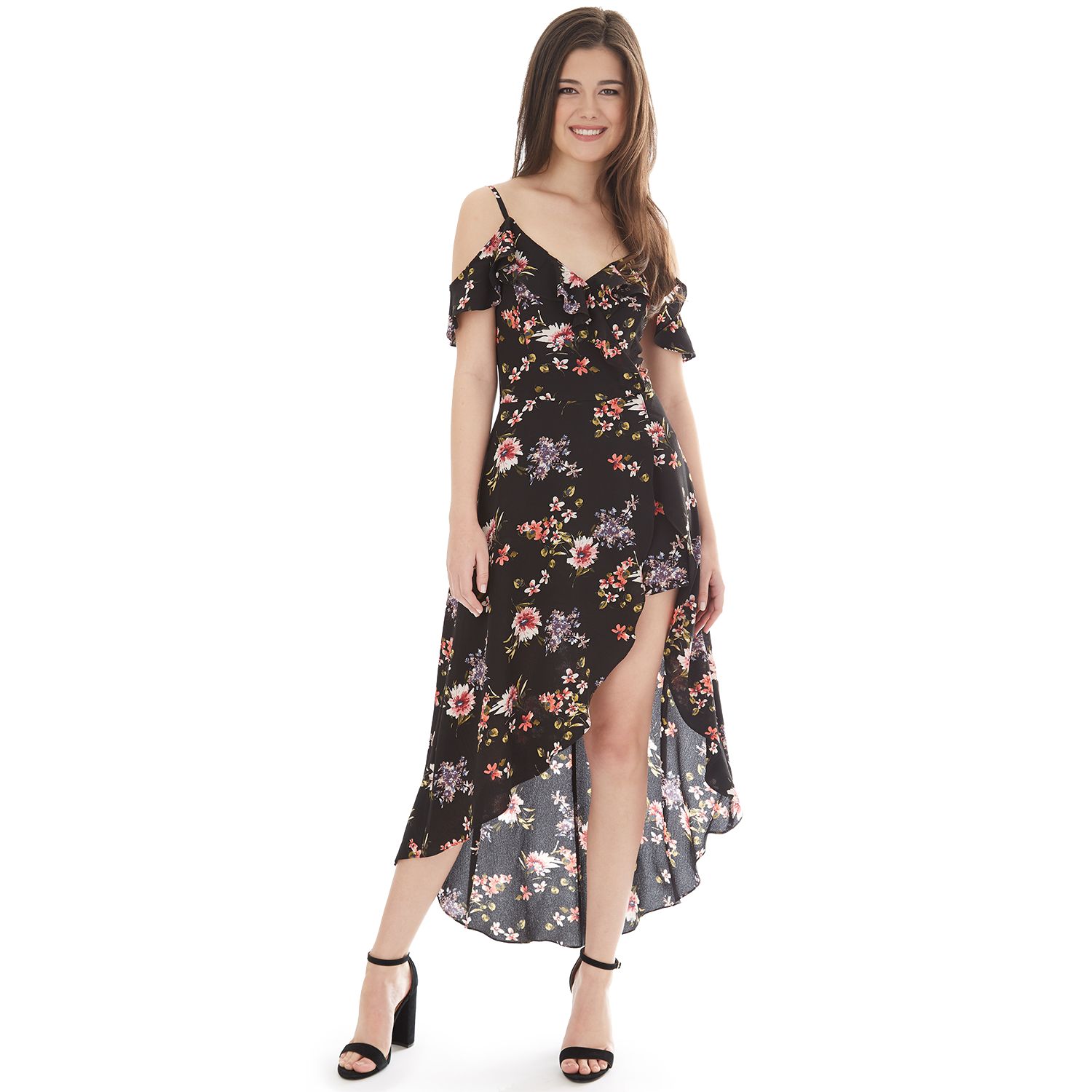 iz byer floral dress