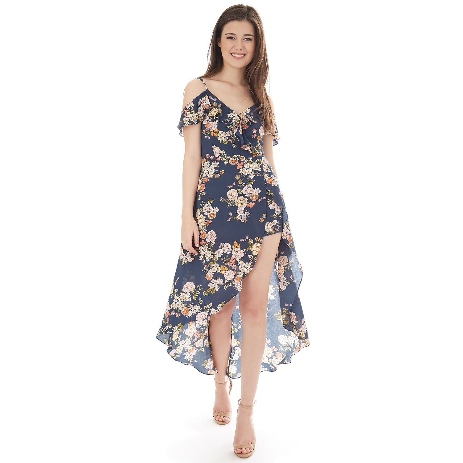 kohls maxi romper