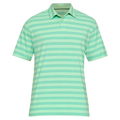 Men's Under Armour Charged Cotton Striped Polo