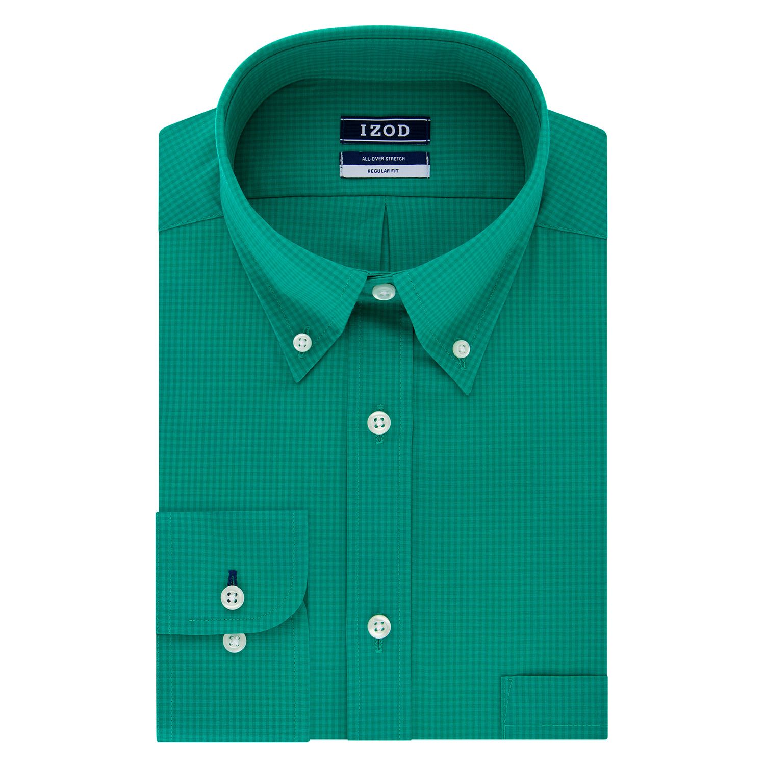 izod stretch shirts