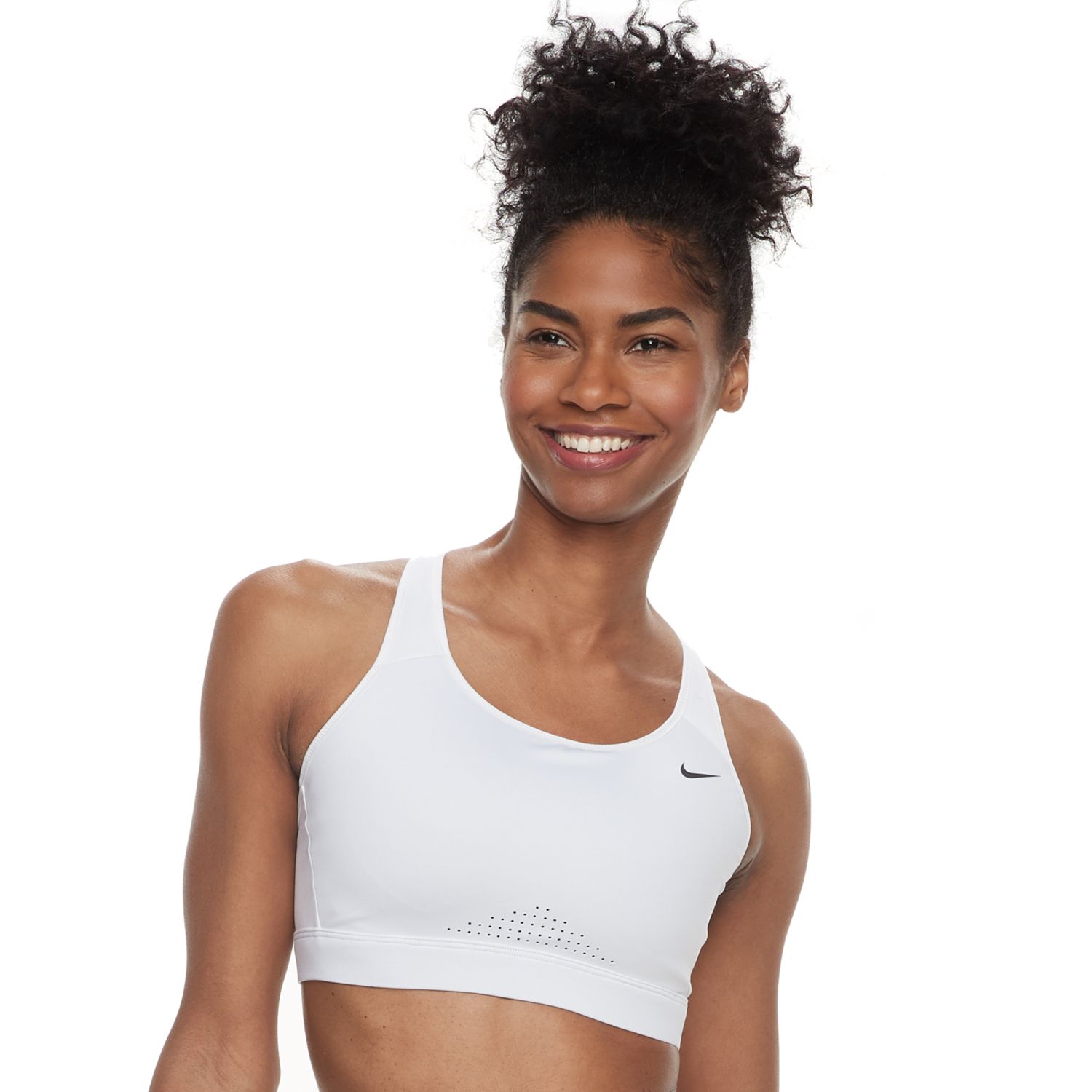 nike impact bra high support