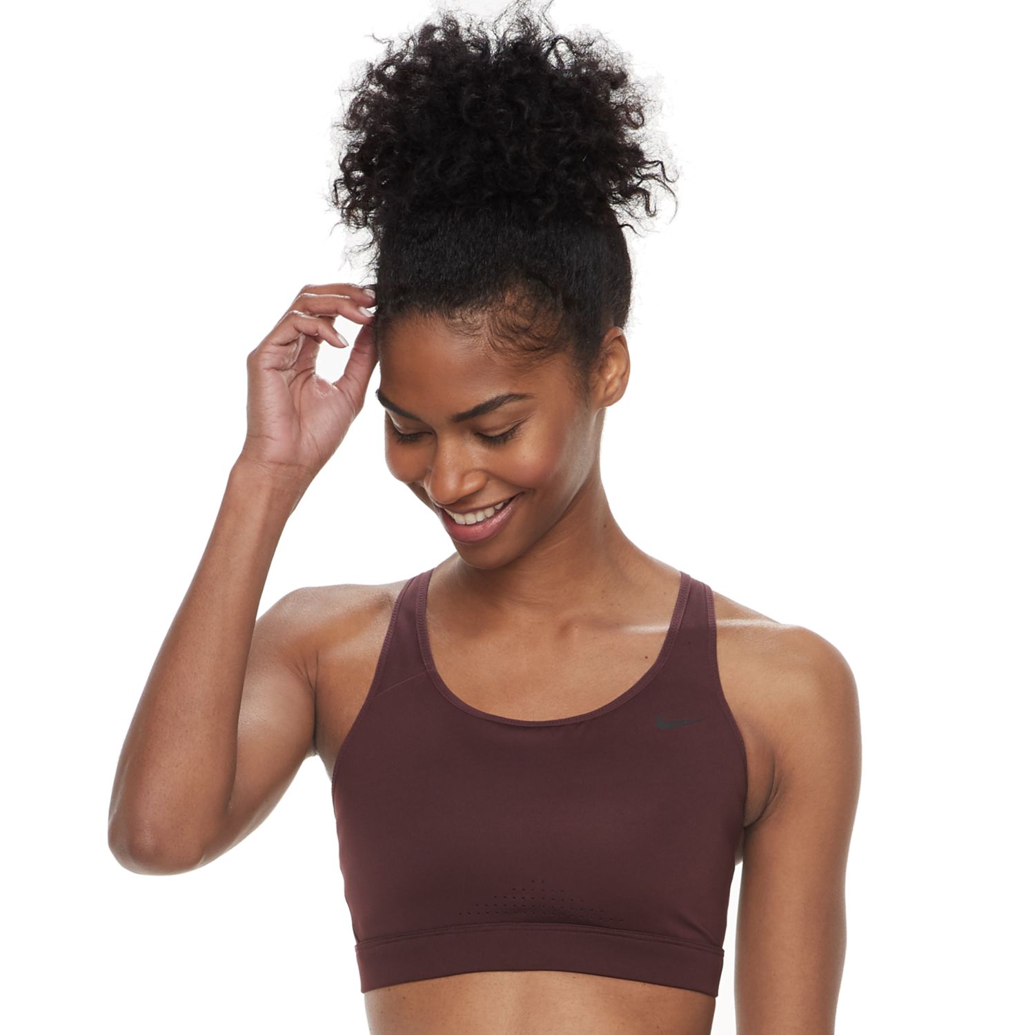 kohls sports bras nike