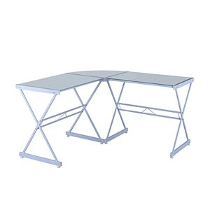 Osp Designs Prado L Shaped Desk