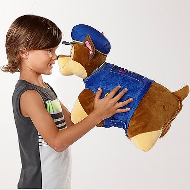 Boys Girls Neutral Pillow Pets Nickelodeon Paw Patrol Chase Large