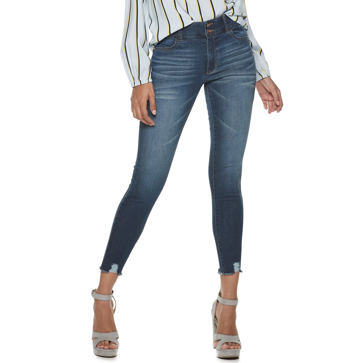 candies sculpt jeans