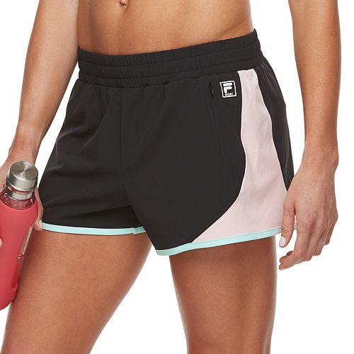 fila sport running shorts