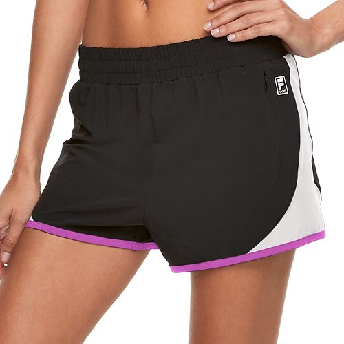 fila sweat shorts