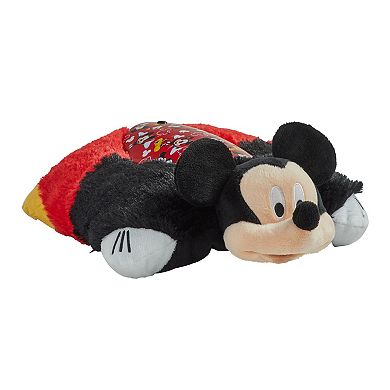 Boys Girls Neutral Pillow Pets Disney Mickey Mouse Sleeptime Lites