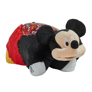 Boys Girls Neutral Pillow Pets Disney Mickey Mouse Sleeptime Lites