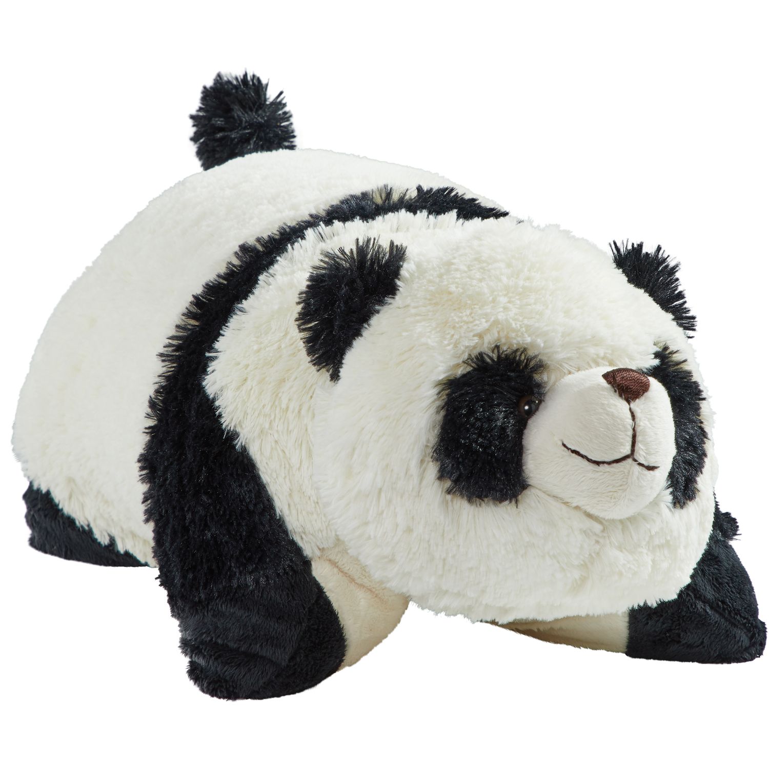 large plush panda