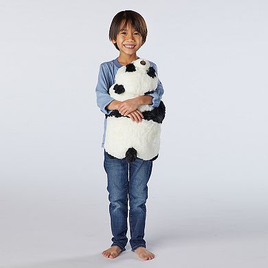 Boys Girls Neutral Pillow Pets Signature Comfy Panda Large