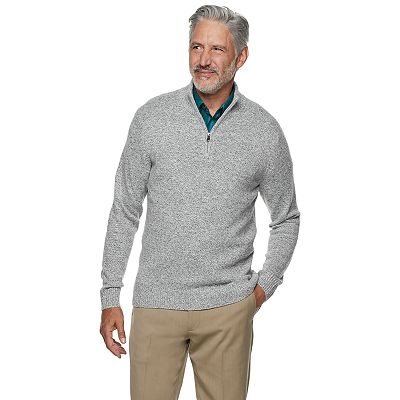 Croft and barrow mens pullover best sale